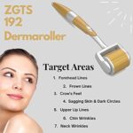 ZGTS Titanium Alloy 192 needle derma roller - Image 5
