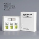 Dr Medsam hair regrowth microneedle serum for dermaroller - Image 3